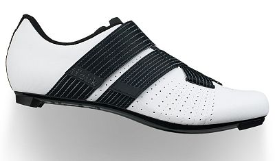 Превью  Велоботинки шоссейные FIZIK Tempo Powerstrap R5 White/Black
